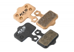 Колодки дисковые KELLYS D-01 (AVID Elixir CR) органика