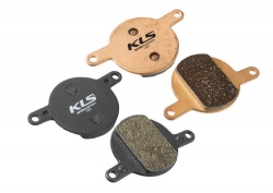 Колодки дисковые KELLYS KLS D-12s (MAGURA Julie) полуметалл