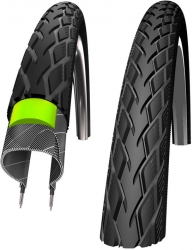 Покрышка Schwalbe MARATHON GreenGuard 28x1.75, 11100140