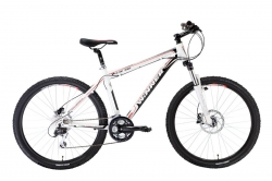 Велосипед Winner PULSE-PRO Disc 2012 белый колеса 26¨