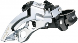 Переключатель скоростей передний Shimano FD-M780 XT 10-cкор, универс.тяга Top-Swing