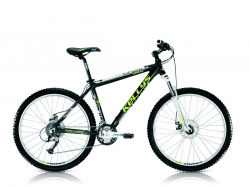 Велосипед KELLYS VIPER 5.0 черный 2012