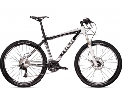 Велосипед TREK 6500 DISC 2012 бело-черный