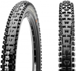 Покрышка MAXXIS High Roller II +EXO protection 26x2.40, 60TPI, MaxxPro 60a