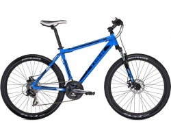 Велосипед TREK 3500 DISC 2013 синий