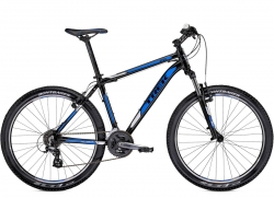 Велосипед TREK 3700 2013 черно-синий