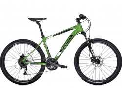 Велосипед TREK 4300 DISC 2013 зеленый