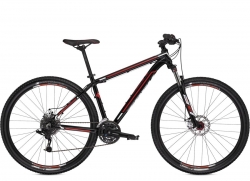 Велосипед TREK Marlin 2013 черный (колеса 29¨)