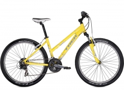 Велосипед TREK SKYE 2013 желтый
