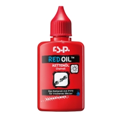 R.S.P R.S.P. Red Oil 50 ml для сухой погоды