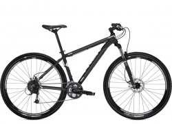 Велосипед TREK Mamba 2013 черно-серый (колеса 29¨)