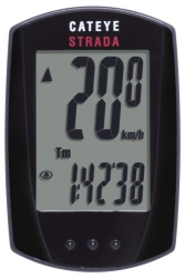 Велокомпьютер CatEye STRADA, CC-RD100, черн 3524024