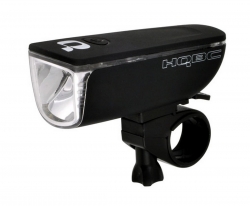 Фара передняя HQBC MIRRORY 1W Hi-Power LED 4-ф черн Q010161