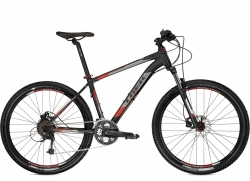 Велосипед TREK 4500 DISC 2013 черный