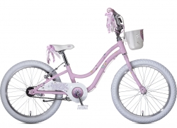 Велосипед TREK Mystic 20, розовый, колеса 20¨ 2013
