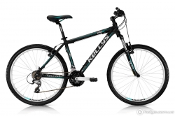 Велосипед KELLYS VIPER 20 Черный 2013