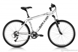 Велосипед KELLYS VIPER 40 Белый 2013