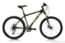 Велосипед KELLYS VIPER 60 Желтый 2013