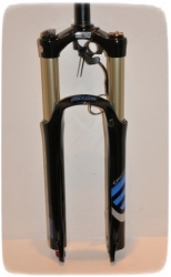 Вилка Suntour EPICON-X1 RL-R lite черная 100мм, 26¨/28,6/A-H, Disk