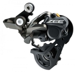 Переключатель скоростей задний Shimano RD-M640 SS D-ATT DH ZEE SHADOW+ 10-ск.