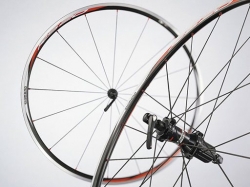 Колеса Shimano WH-RS20-A шоссе, передн+задн 8-9/10зв. черн