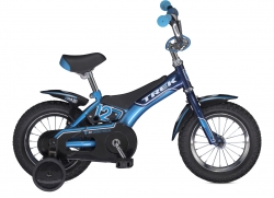 Велосипед TREK Jet 12, синий, колеса 12¨ 2013