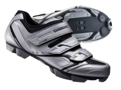 Обувь Shimano SH-XC30 S, серебр