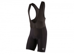 Велотрусы Pearl Izumi QUEST, черные, с лямками
