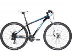 Велосипед TREK X-Caliber 4 2014 черно-синий колеса 29¨