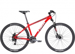 Велосипед TREK X-Caliber 4 2014 красно-черный колеса 29¨