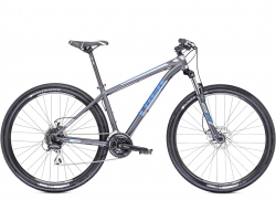 Велосипед TREK X-Caliber 5 2014 черно-синий колеса 29¨