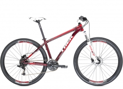 Велосипед TREK X-Caliber 6 2014 красно-бордовый (колеса 29¨)