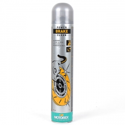 Очиститель-спрей Motorex Power Brake Clean (302291) дисковых тормозов 750мл