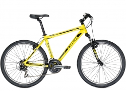 Велосипед TREK 3500 2014 желто-черный