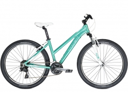 Велосипед TREK SKYE-S 2014 зеленый
