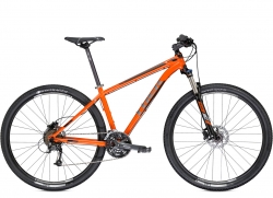 Велосипед TREK X-Caliber 7 2014 оранжево-черный (колеса 29¨)