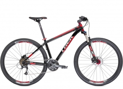 Велосипед TREK X-Caliber 7 2014 черно-красный (колеса 29¨)