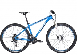 Велосипед TREK X-Caliber 8 2014 сине-черный (колеса 29¨)