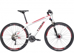 Велосипед TREK X-Caliber 9 2014 бело-красный (колеса 29¨)