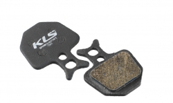 Колодки дисковые KELLYS D-09  для FORMULA ORO органика