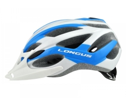 Шлем LONGUS AVIAX бел/синий, разм L/XL 3641455