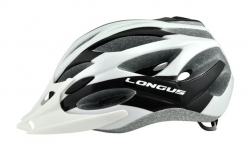 Шлем LONGUS AVIAX бел/черный, разм L/XL 3641495