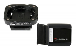 Датчик Sigma Sport Датчик STS Speed Transmitter Complete-Set Bike2 (00417), для компьютеров STS-типа