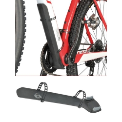 Защита рамы велосипеда Zefal Down Tube Armor (2521) черн.