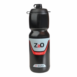 Фляга Zefal Z2O Sport (168B) 750мл пласт. черная