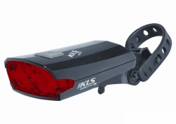 Мигалка задняя KELLYS KLS INDEX USB черная