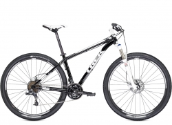Велосипед TREK X-Caliber 8 2014 черно-белый (колеса 29¨)