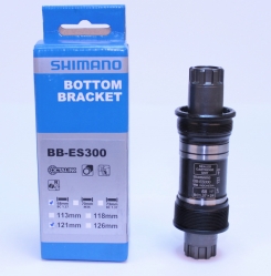 Каретка Shimano BB-ES25 BSA 68х121мм, Octalink без болтов