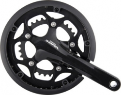 Шатуны Shimano FC-3550 SORA, 175мм с интегрир осью, 50Х34, без комп каретки