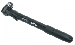 Насос Zefal Jet T (828501), пластиковый, до 7 bar, schrader/presta